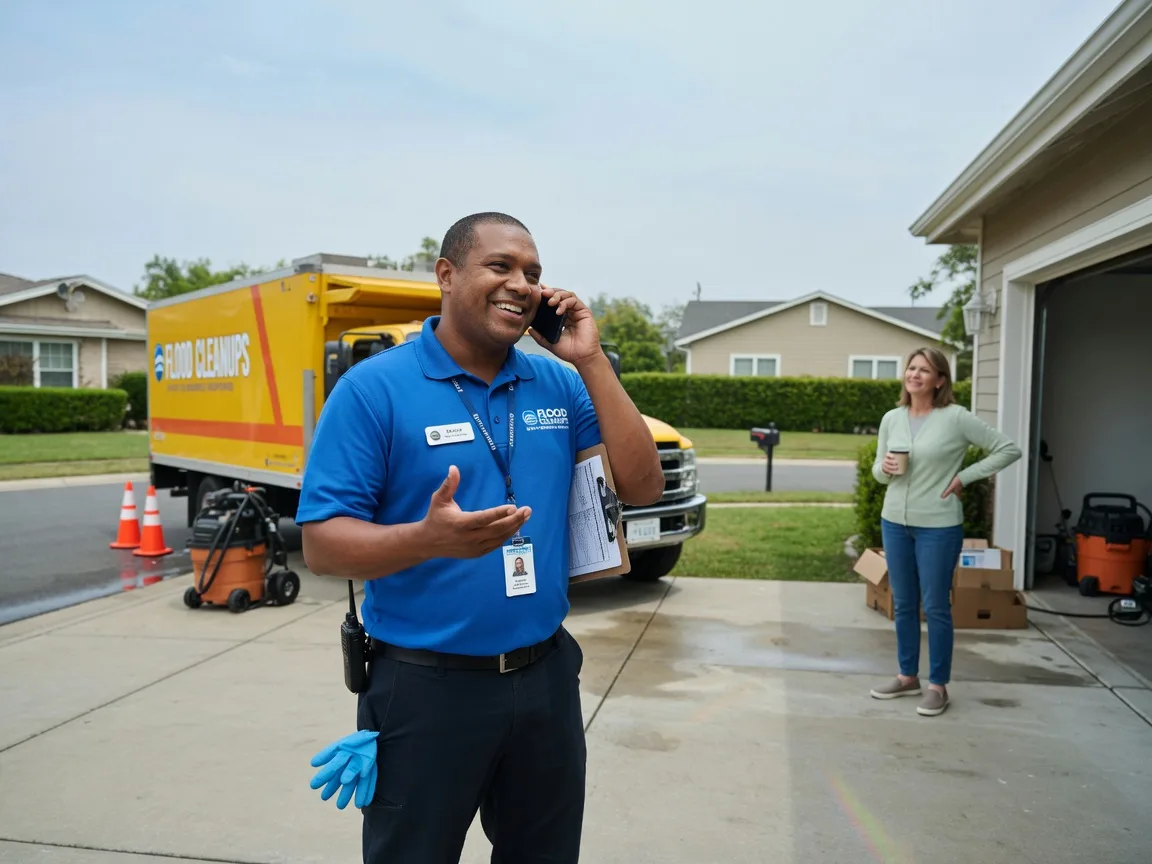 Water Damage Restoration Denmark, TN FAQs